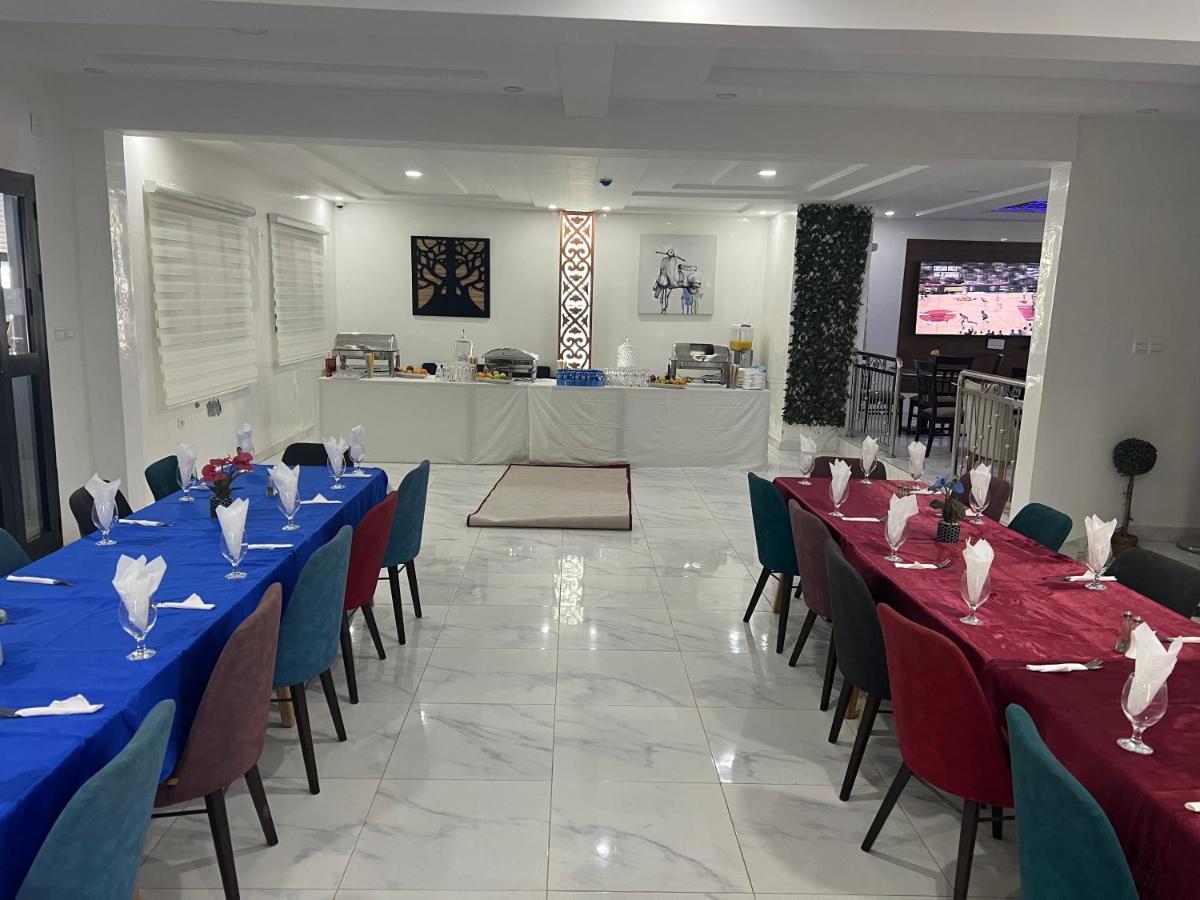 Hôtel Esma Nouadhibou Extérieur photo