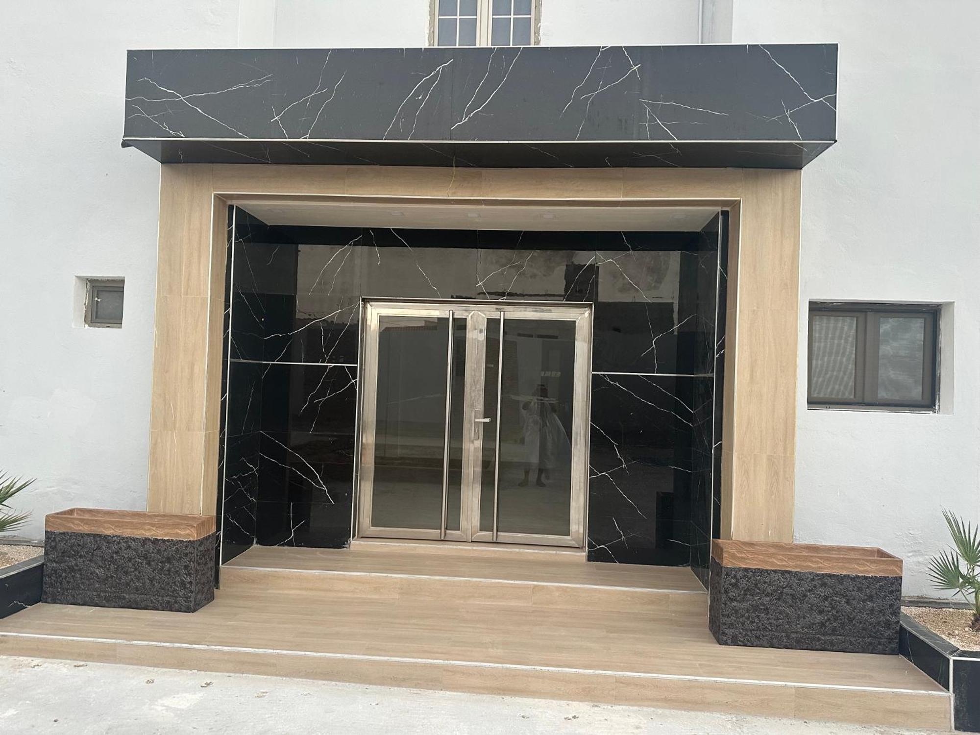 Hôtel Esma Nouadhibou Extérieur photo