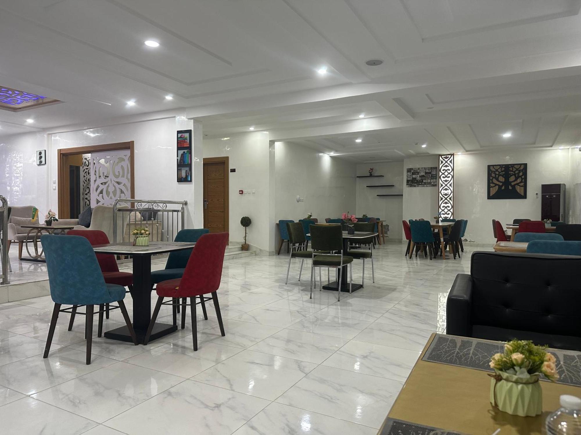 Hôtel Esma Nouadhibou Extérieur photo