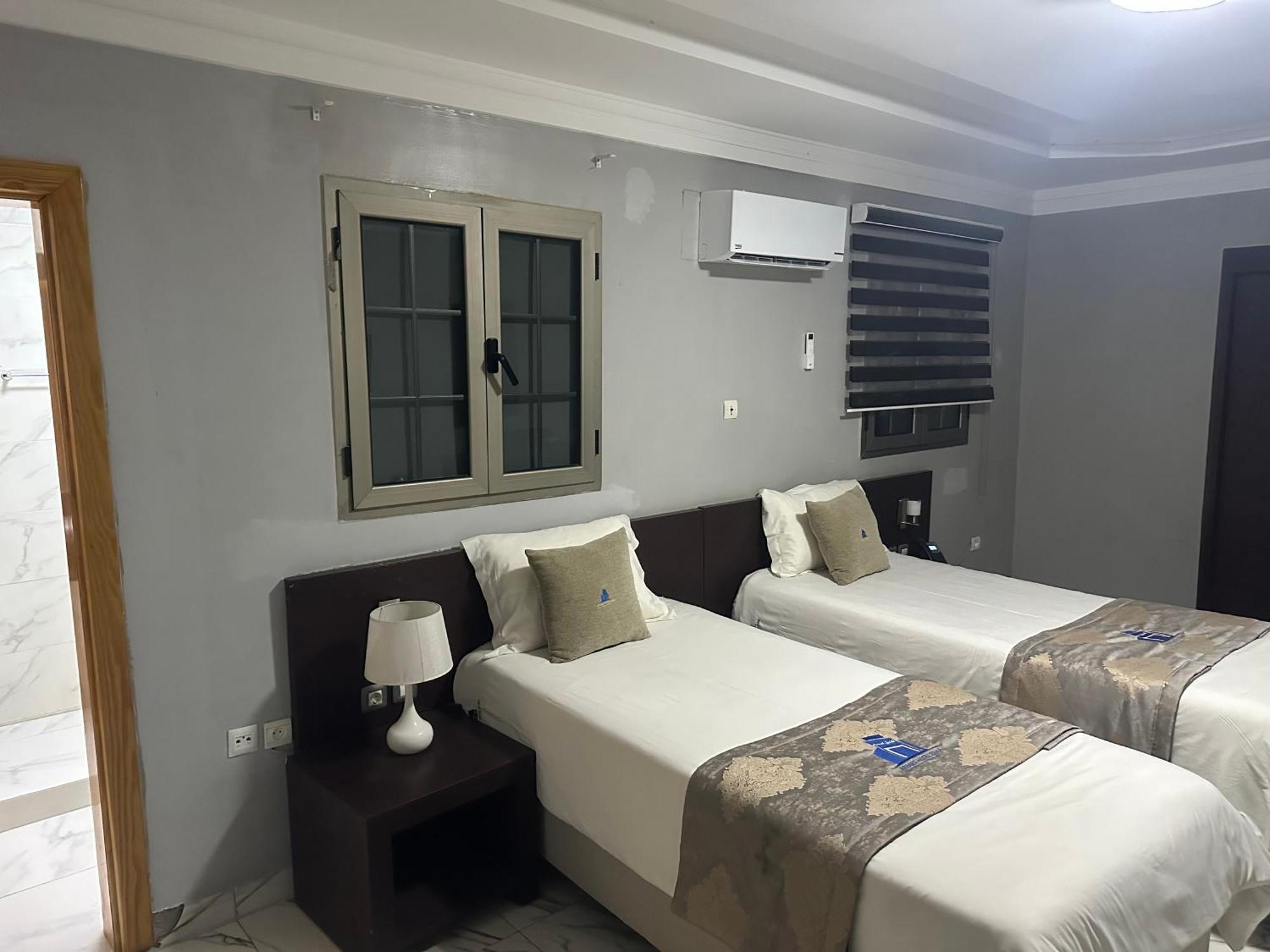 Hôtel Esma Nouadhibou Extérieur photo