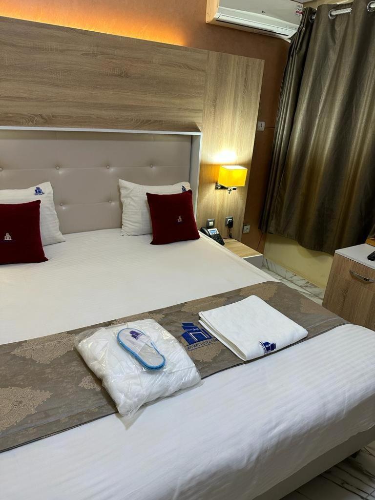Hôtel Esma Nouadhibou Extérieur photo