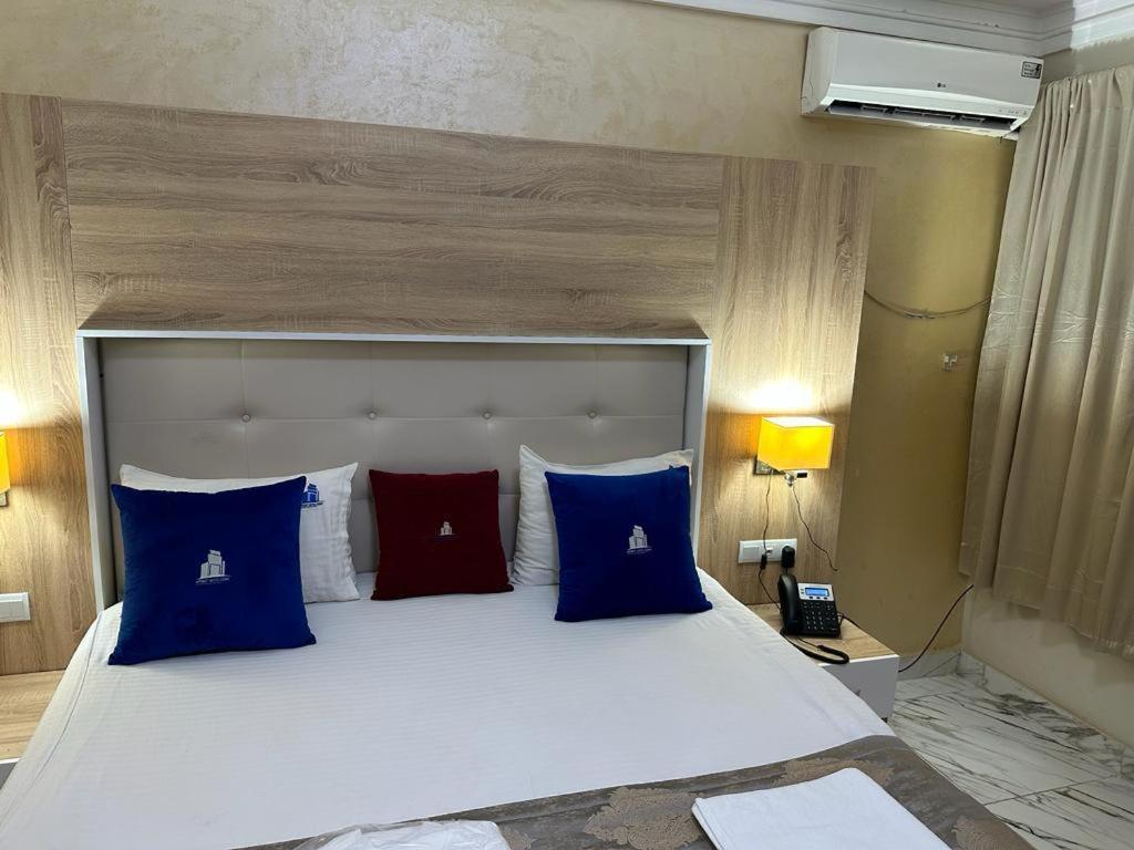 Hôtel Esma Nouadhibou Extérieur photo