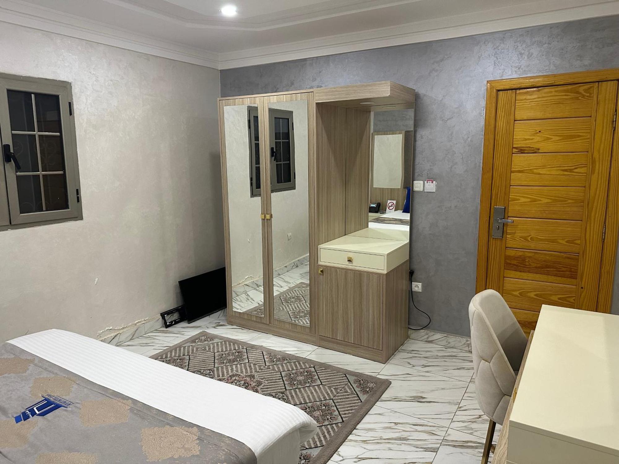 Hôtel Esma Nouadhibou Extérieur photo