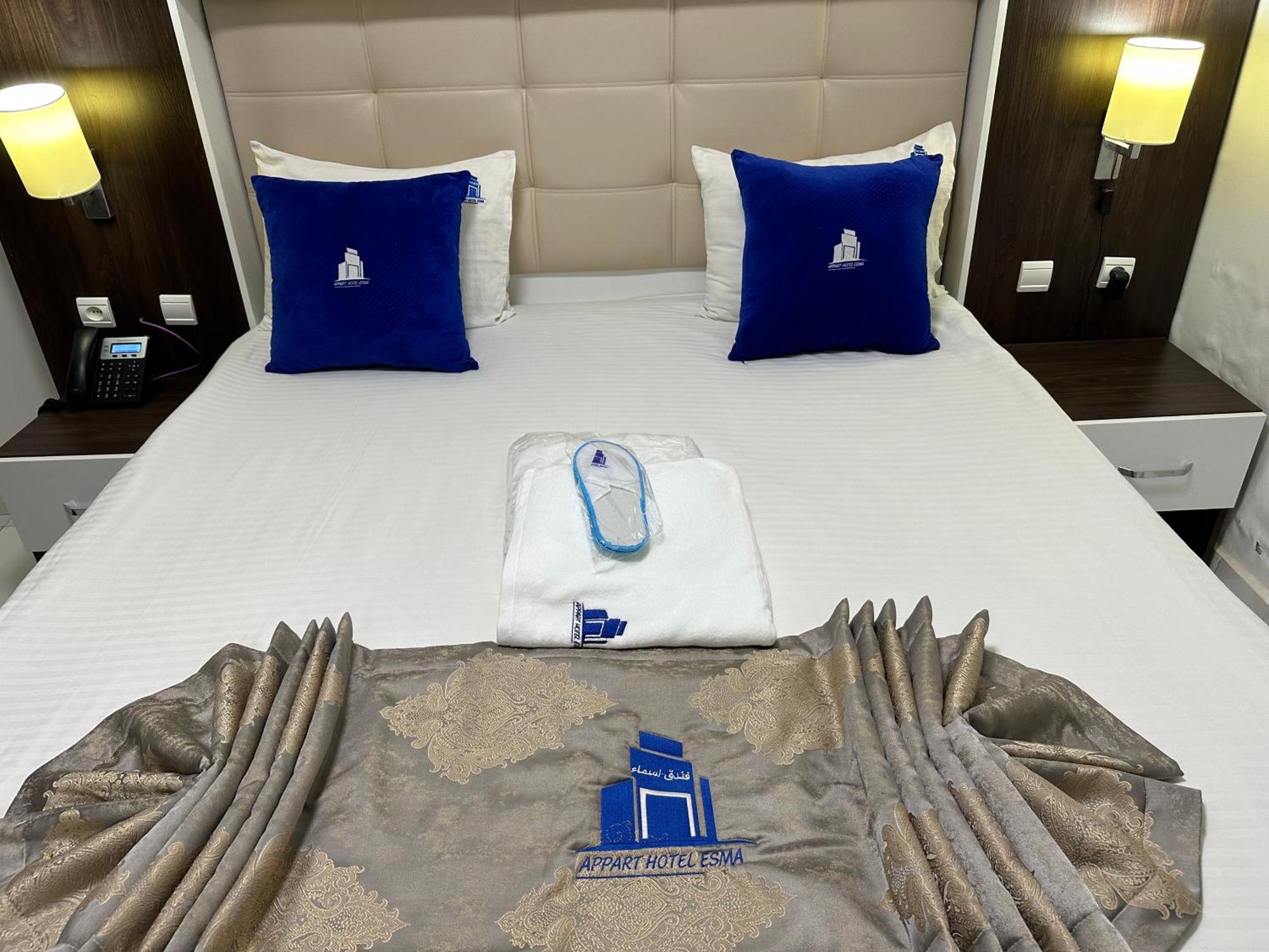 Hôtel Esma Nouadhibou Extérieur photo