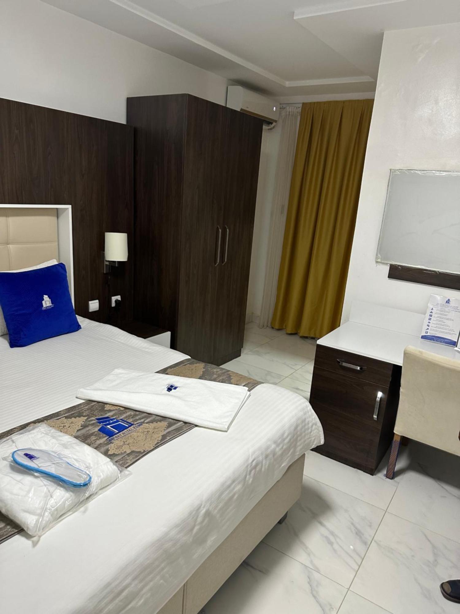 Hôtel Esma Nouadhibou Extérieur photo