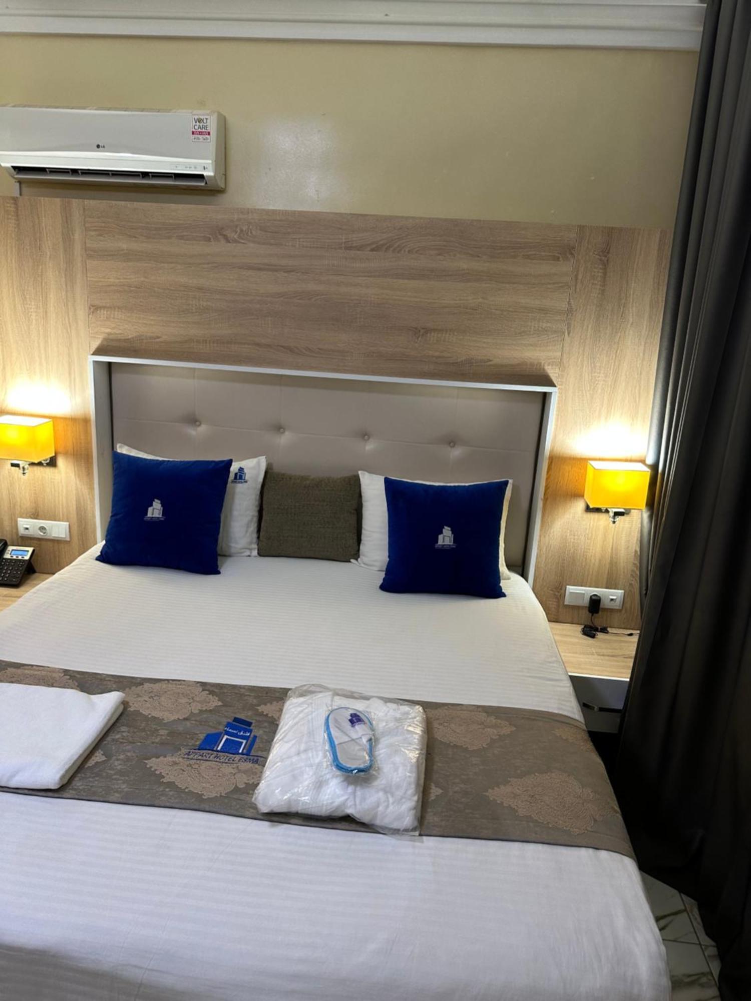 Hôtel Esma Nouadhibou Extérieur photo