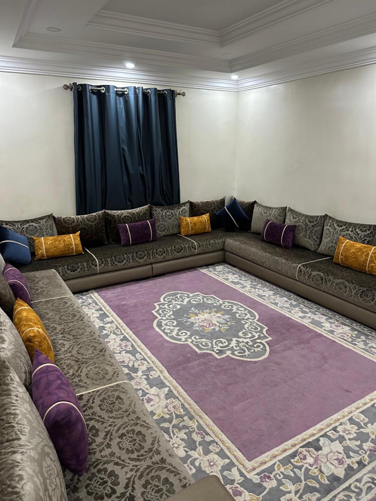 Hôtel Esma Nouadhibou Extérieur photo