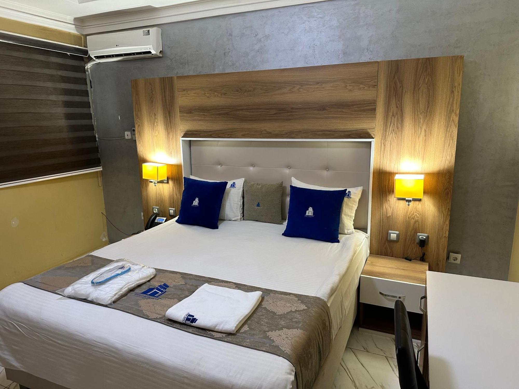 Hôtel Esma Nouadhibou Extérieur photo