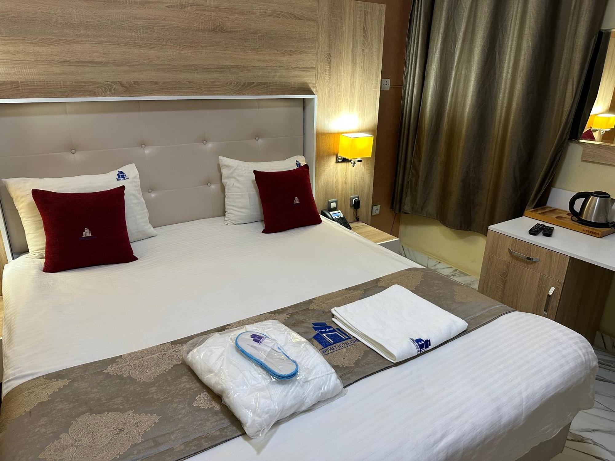Hôtel Esma Nouadhibou Extérieur photo