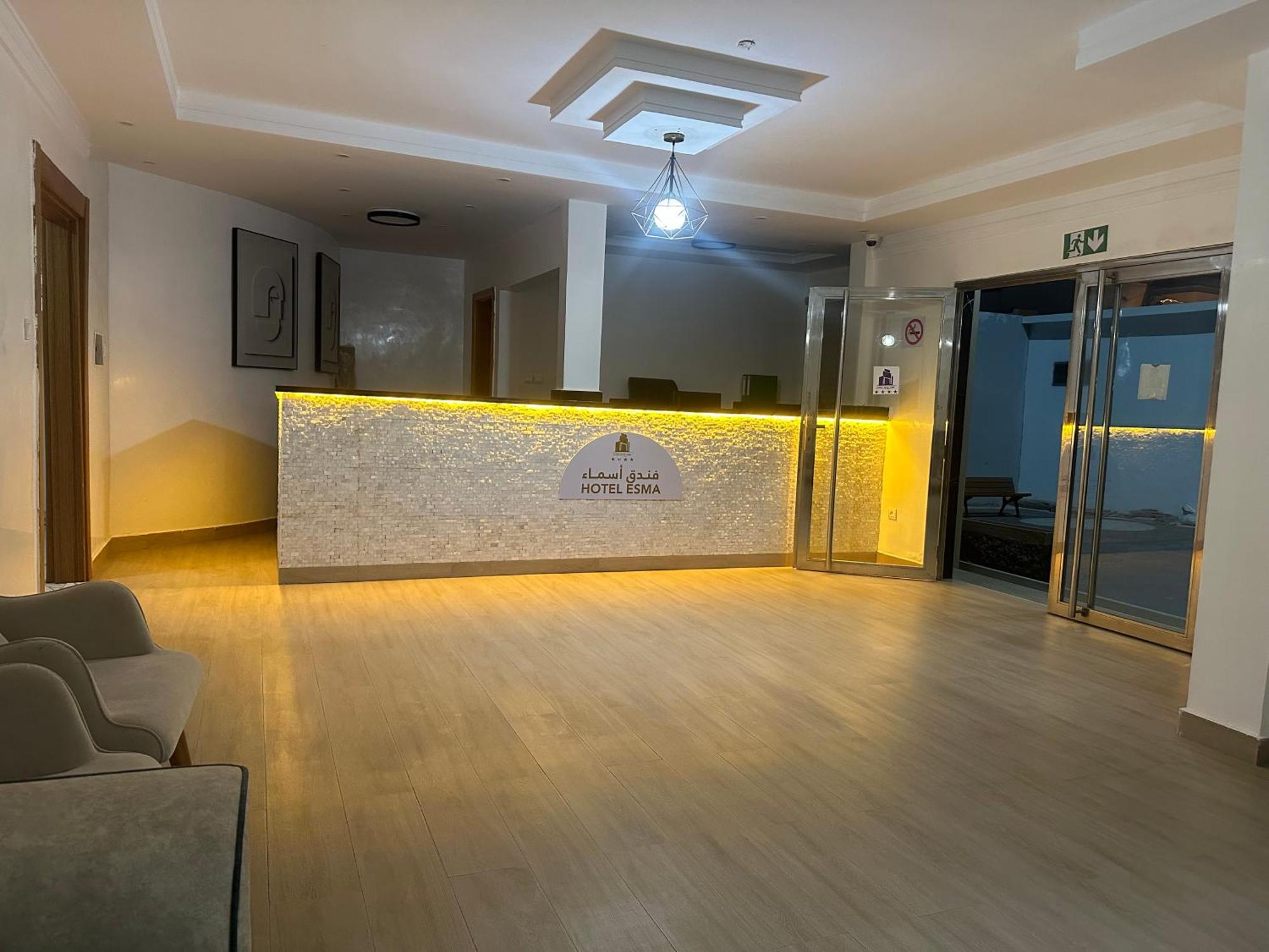 Hôtel Esma Nouadhibou Extérieur photo